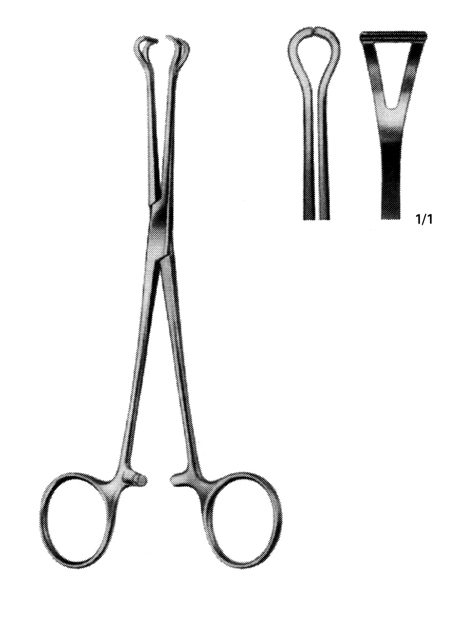 ATROMAT KLEMP 16 CM